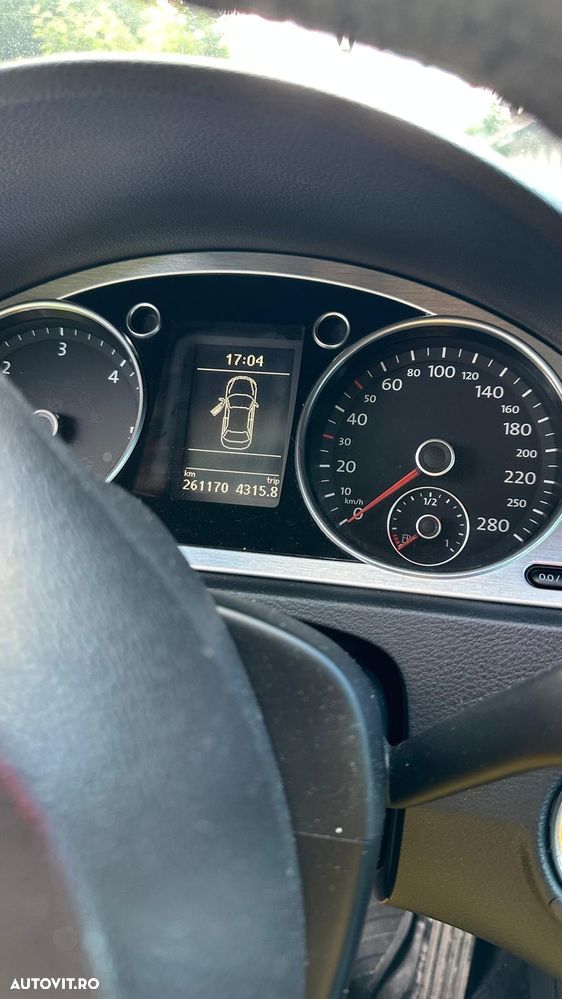 Volkswagen Passat CC 2.0 TDI DSG - 5