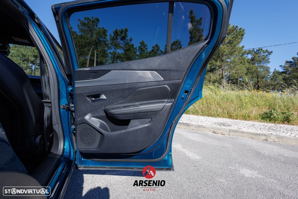 Peugeot 408 1.6 Hybrid GT e-EAT8 - 38