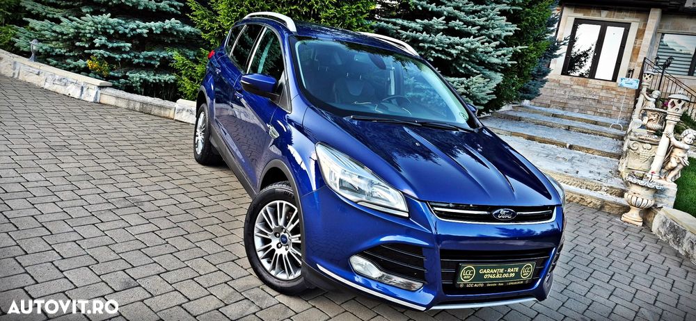 Ford Kuga 2.0 TDCi 4WD Powershift Titanium - 5