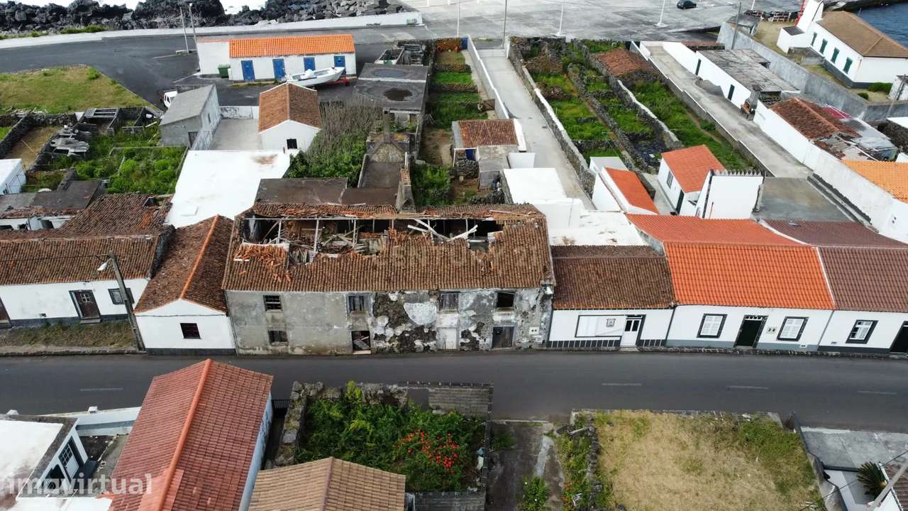 Casa para Recuperação em Santa Cruz da Graciosa - Grande imagem: 3/3