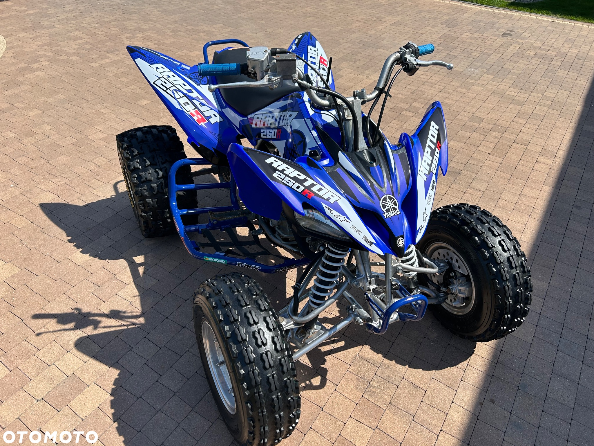 Yamaha Raptor - 20