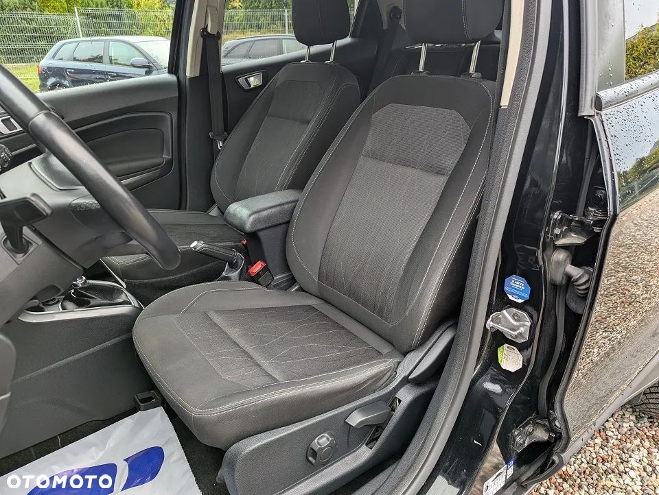 Ford EcoSport 1.0 EcoBoost TREND - 22