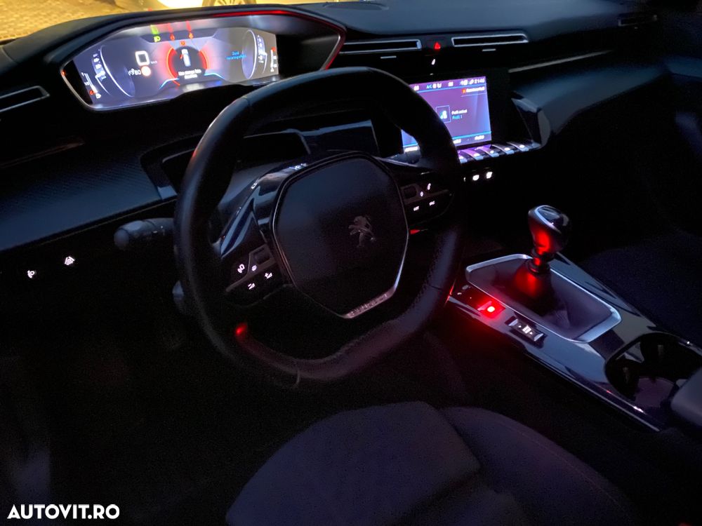 Peugeot 508 SW BlueHDi 130 Active - 12