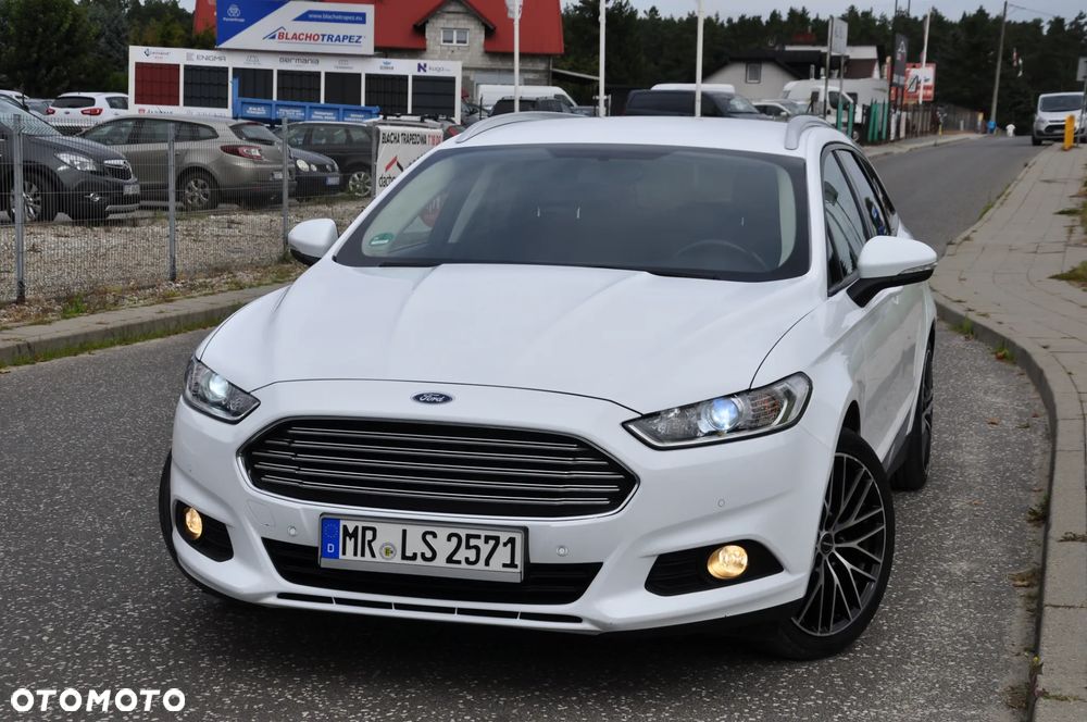 Ford Mondeo 1.5 EcoBoost STart-Stopp Trend - 2