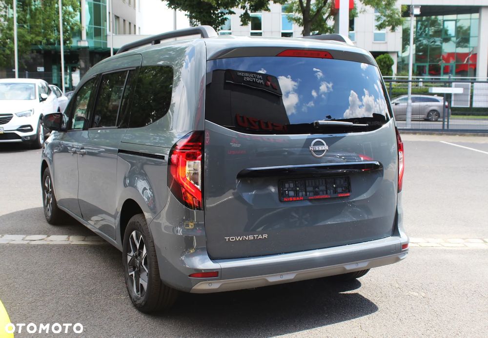 Nissan Townstar Combi 1.3 DIG-T L2 Tekna DCT - 7
