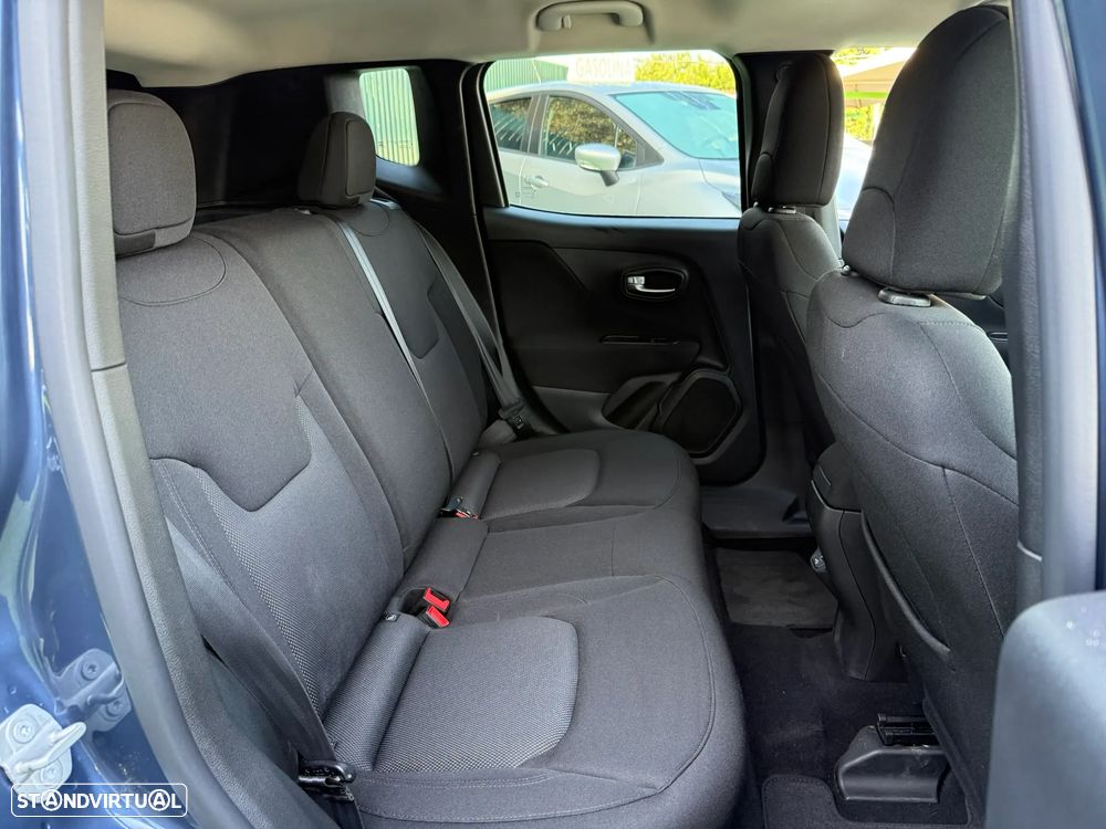 Jeep Renegade 1.0 T Longitude - 29