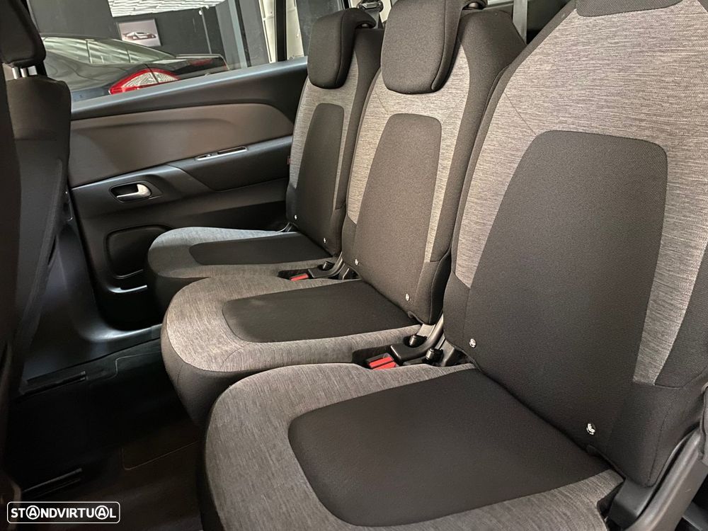 Citroën Grand C4 Spacetourer 1.5 BlueHDi Origins - 17