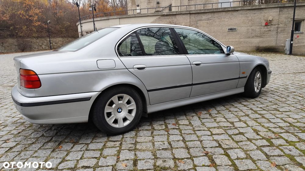 BMW Seria 5 - 6