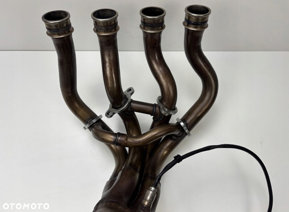 Kolektor wydechowy Honda CBR 600RR PC69 2024- Oryginał - 14