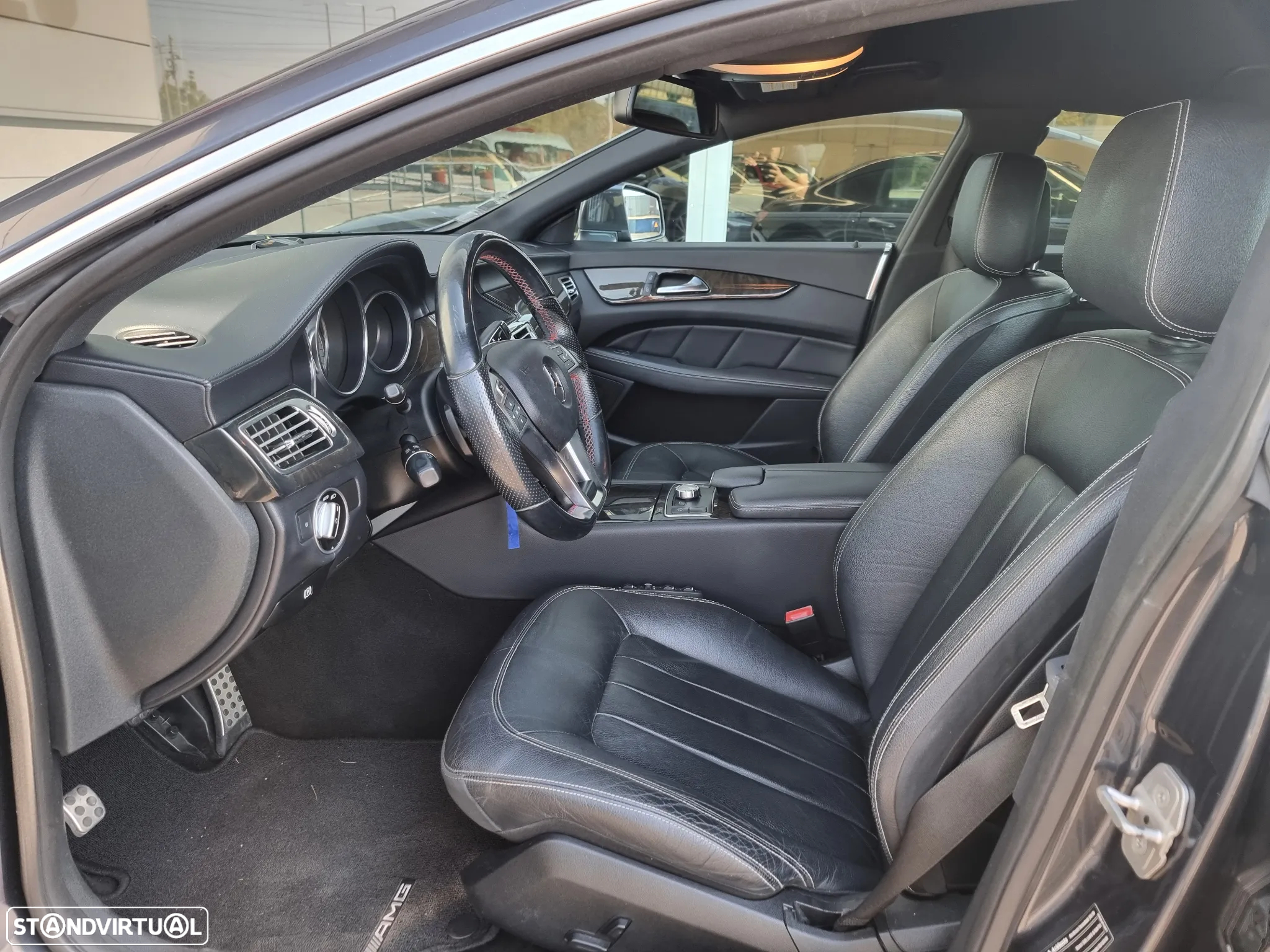 Mercedes-Benz CLS 250 CDi BlueEfficiency - 8