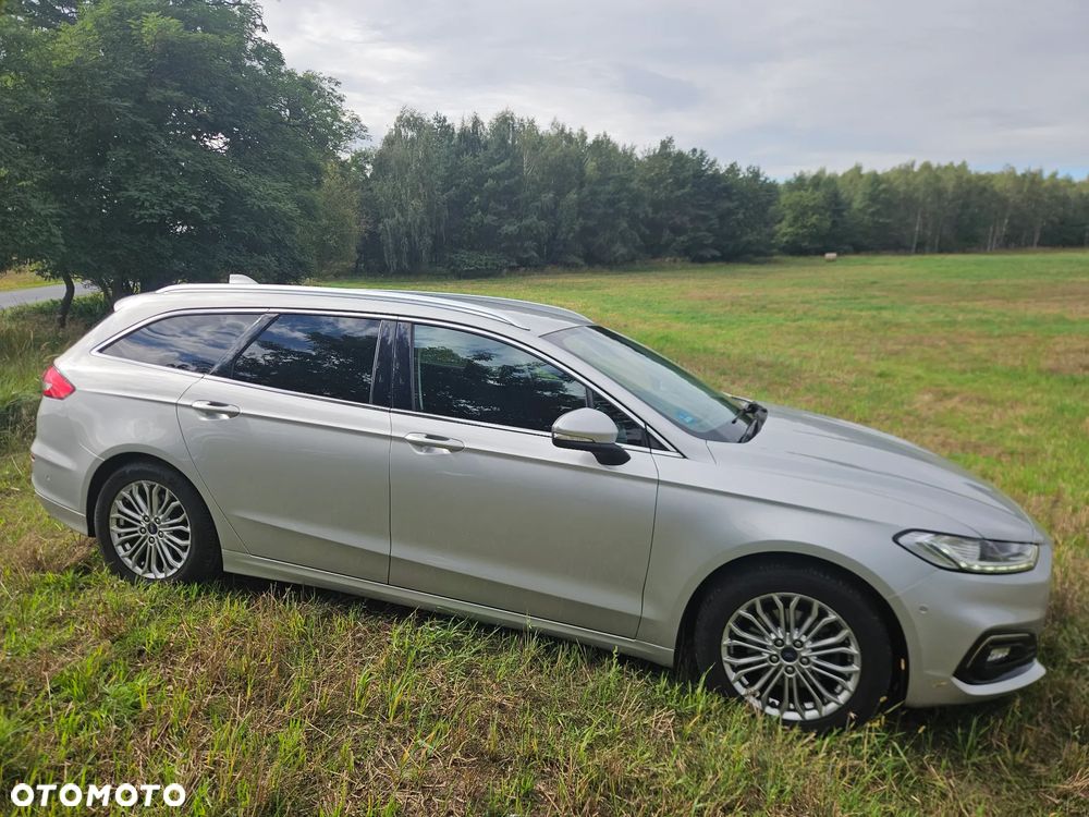 Ford Mondeo 2.0 EcoBlue Titanium - 5
