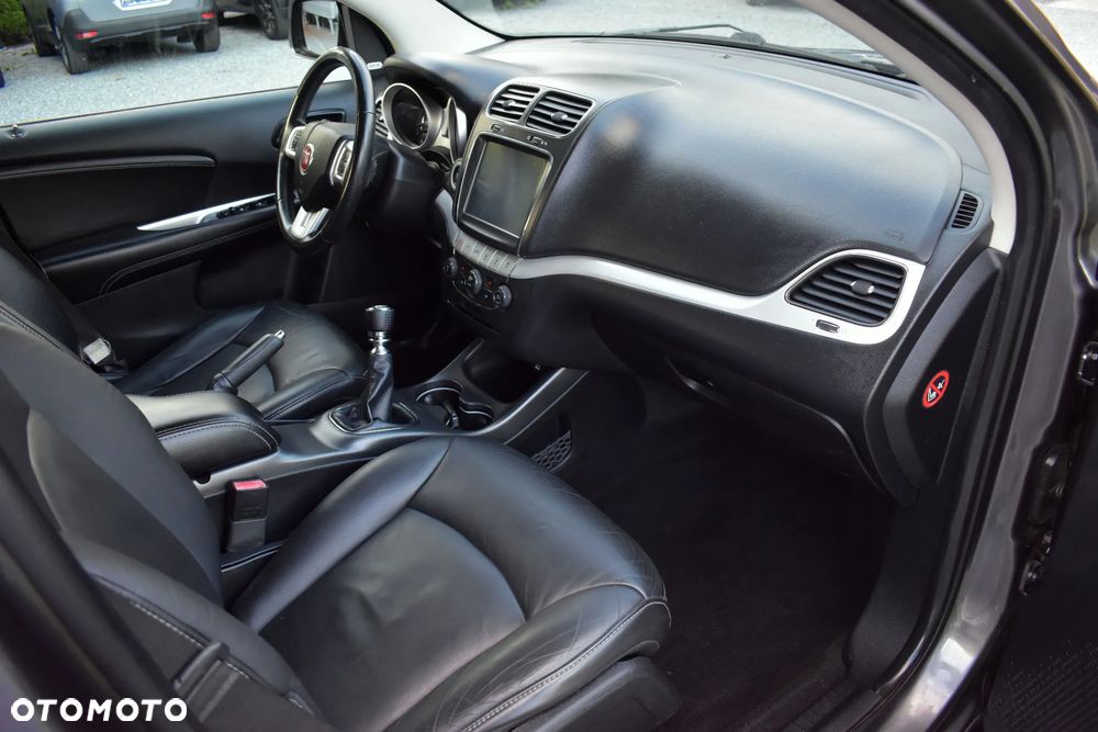 Fiat Freemont 2.0 Multijet 16V DPF Black Code - 34