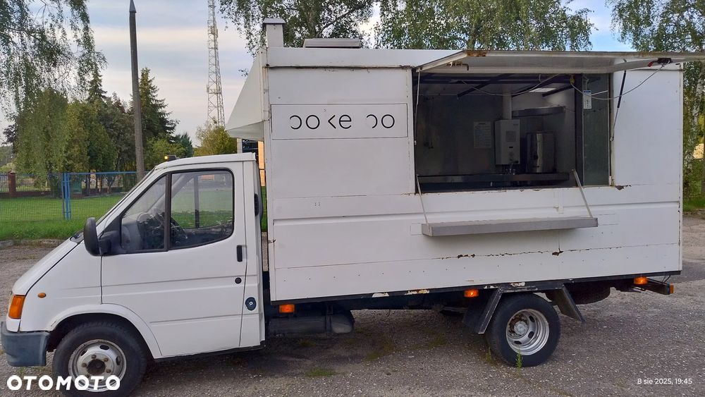 Ford TRANSIT - 1