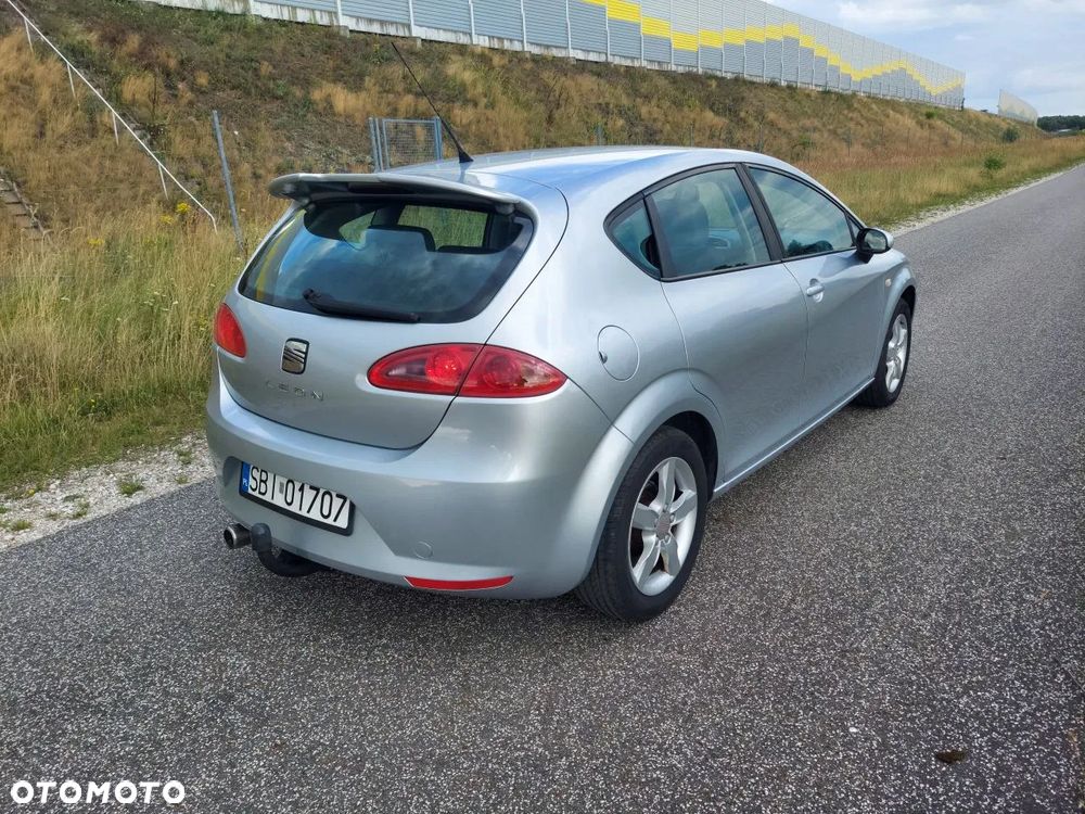 Seat Leon 1.6 Audience - 4