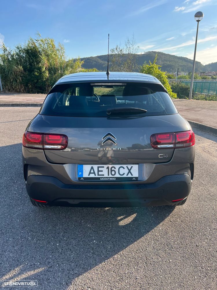 Citroën C4 Cactus 1.5 BlueHDi Shine - 7