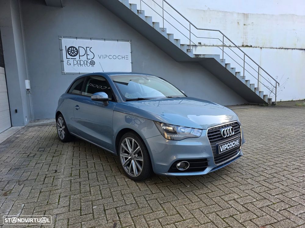 Audi A1 Sportback 1.6 TDI Sport - 21