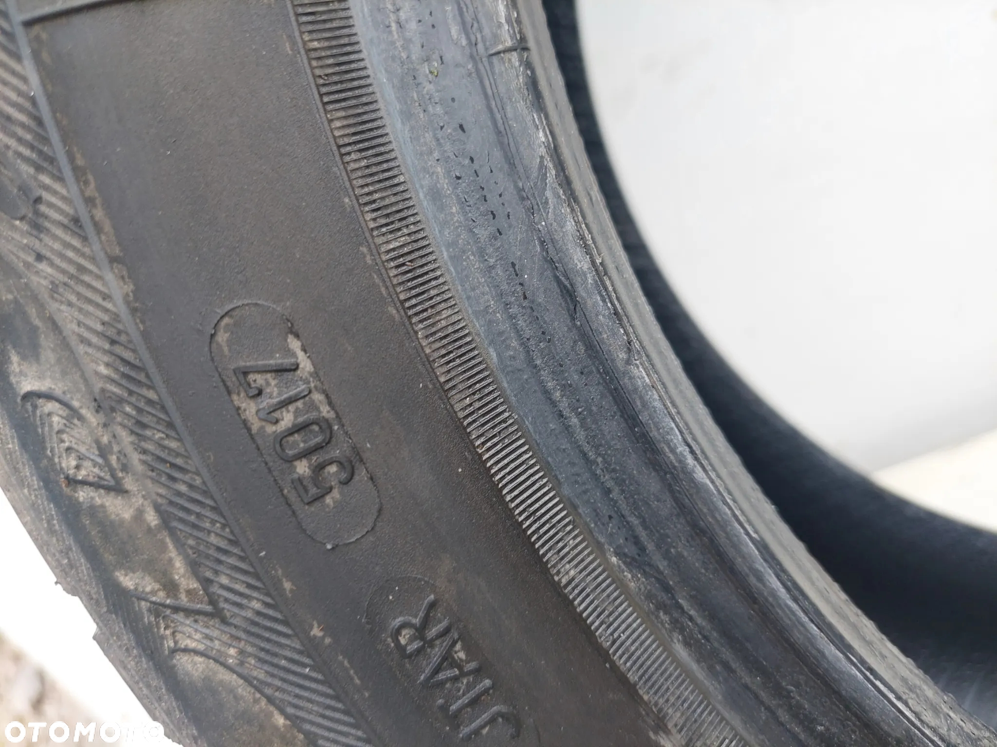 Opony Wielosezonowe całoroczne zimowe 205/55 r16 goodyear vector 4 seasons 2szt - 5