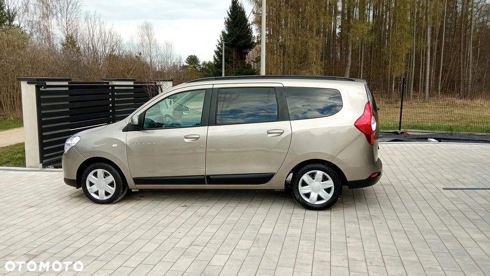 Dacia Lodgy 1.6 MPI 85 Ambiance - 5