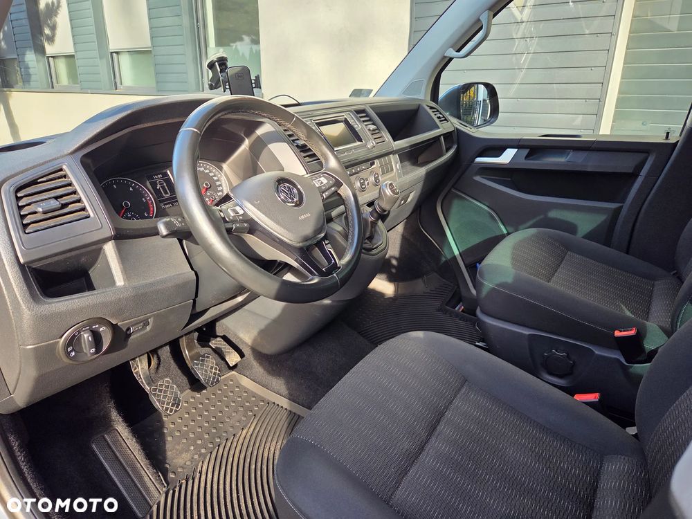 Volkswagen Caravelle 2.0 TDI L2 Comfortline - 11