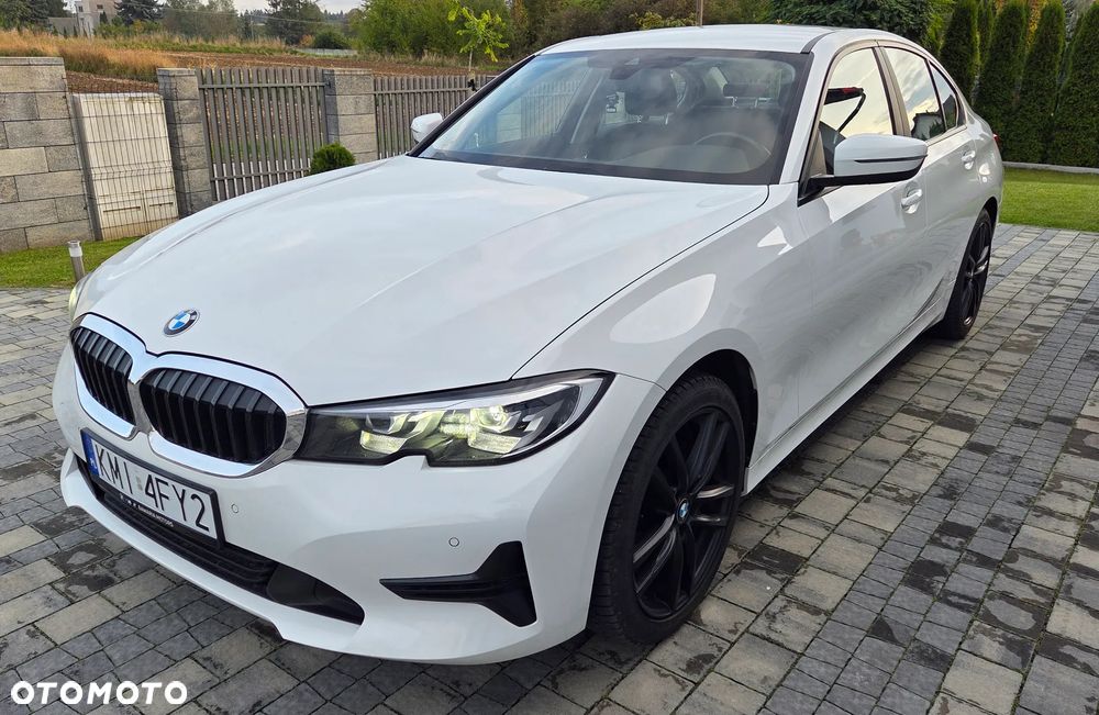 BMW Seria 3 318i Advantage - 1