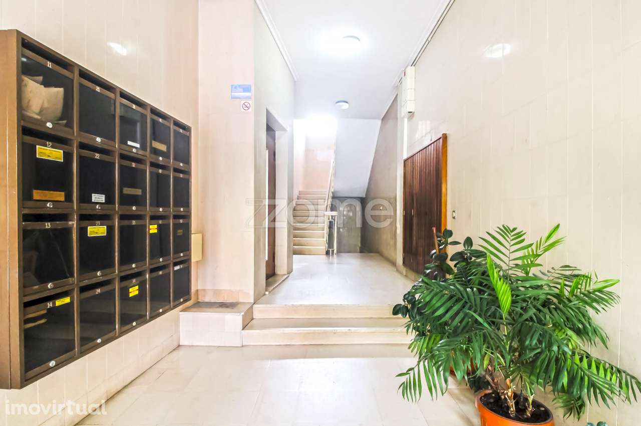 T3 Espaçoso e Cheio de Potencial no Coração Vibrante de Chaves! - Grande imagem: 3/34