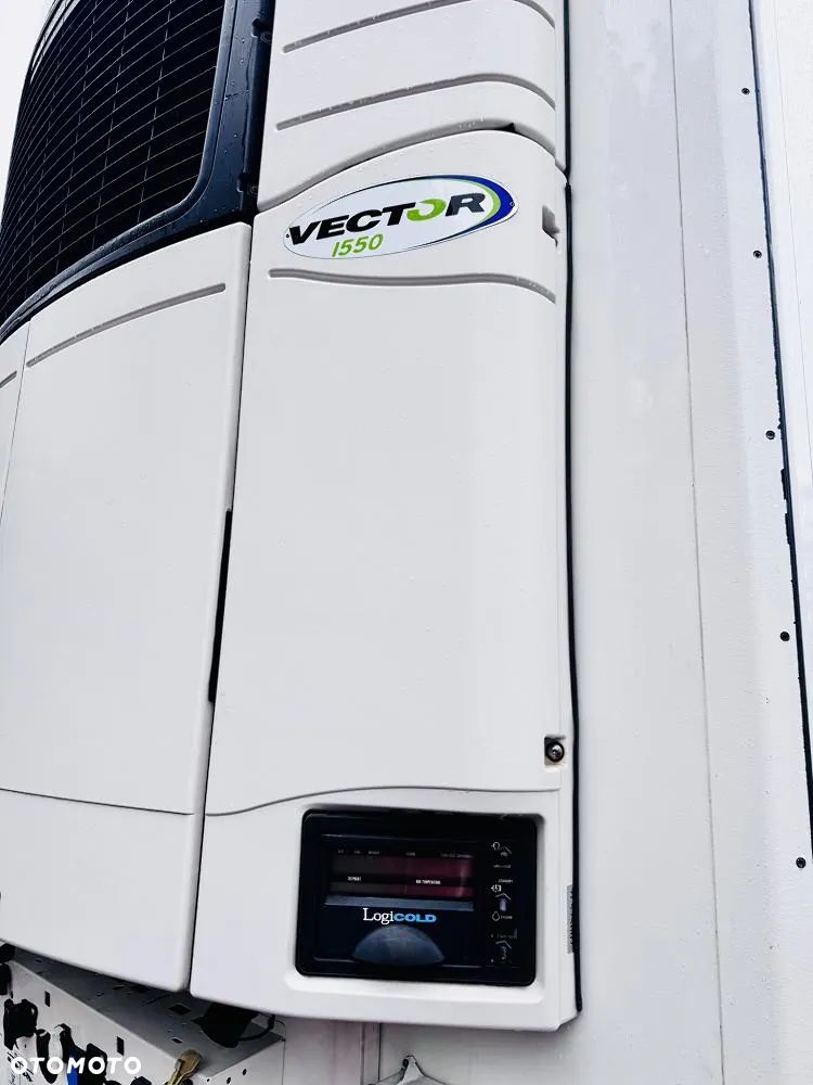 Krone DOPPELSTOCK, CARRIER 1550 - 32