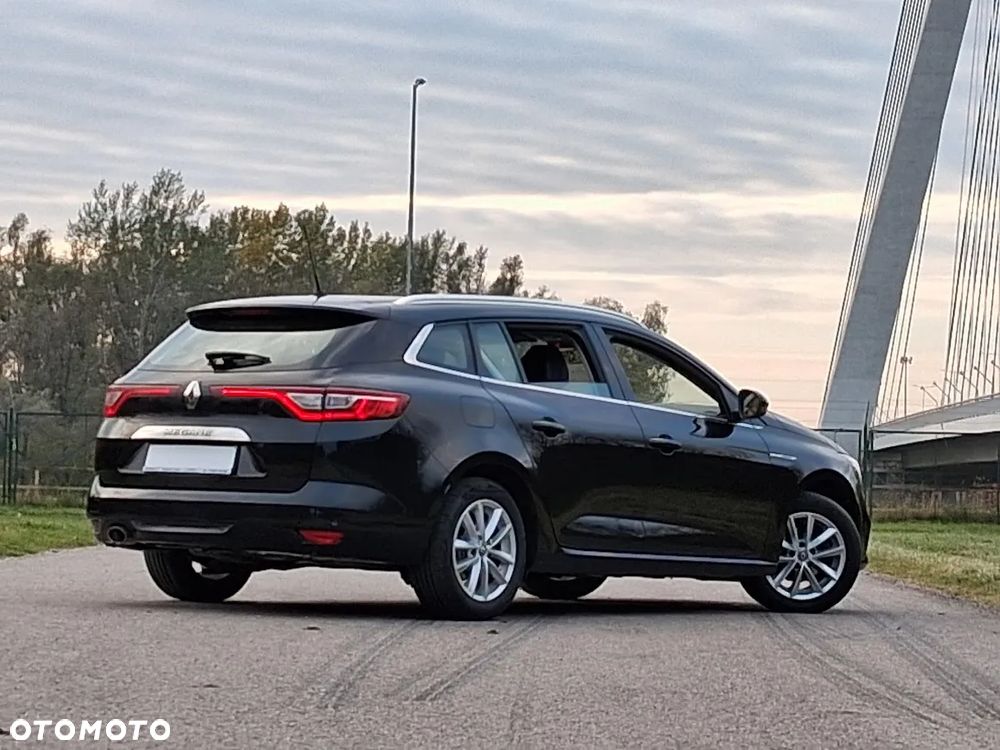 Renault Megane 1.3 TCe FAP Intens - 4