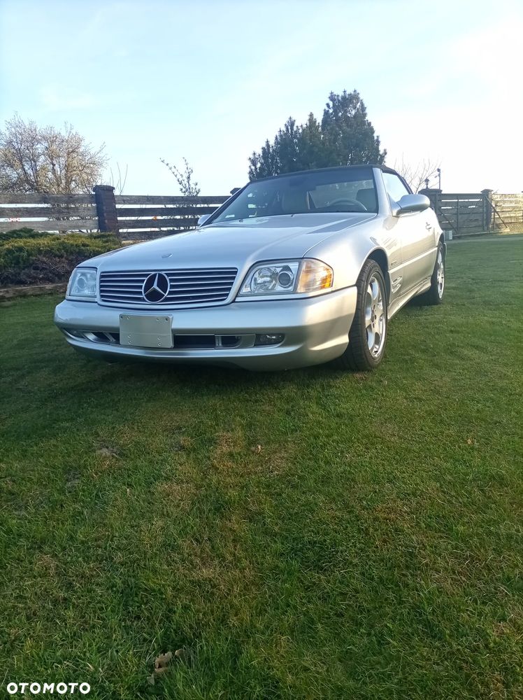 Mercedes-Benz SL 500 - 2