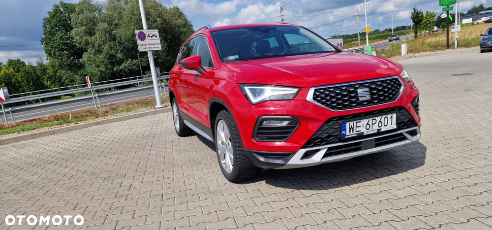 Seat Ateca 1.5 TSI Xperience S&S DSG - 7