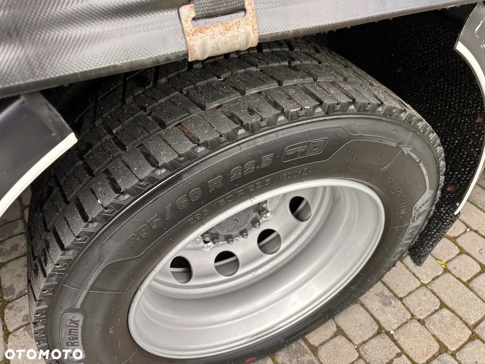 Volvo FH 500 GLOB XXL TANDEM ZESTAW WECON OCYNK SAF  7,72+7,72 - 16