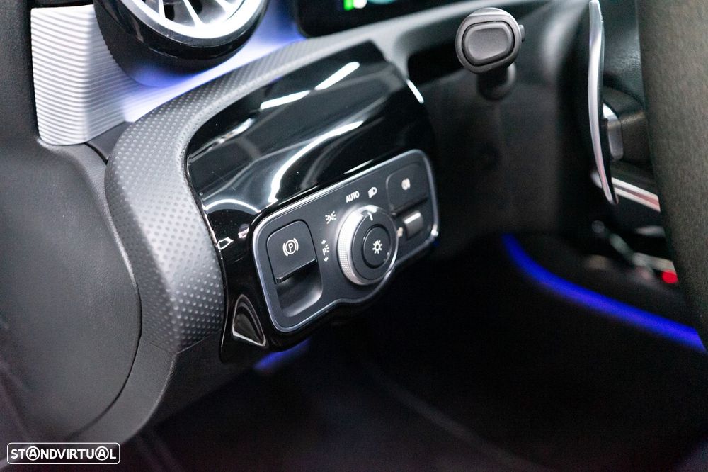 Mercedes-Benz CLA 45 AMG S Shooting Brake 4Matic+ - 53