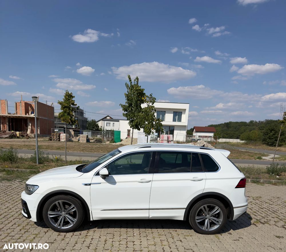 Volkswagen Tiguan 2.0 TDI 4Mot DSG Highline - 2