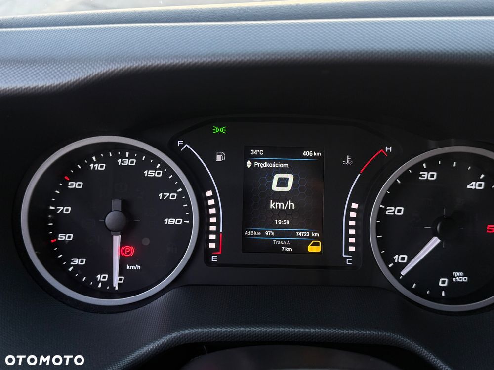 Iveco DAILY 50-180 180KM *CHŁODNIA Carrier   / 10E.Palet/Winda 1000KG Udźwigu! Resor+Poduszka! Chłodzenie+Grzanie Salon Polska !!! - 18