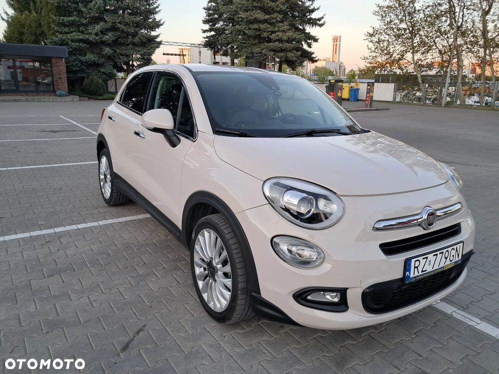 Fiat 500X 1.4 MultiAir 4x2 S&S Lounge - 2