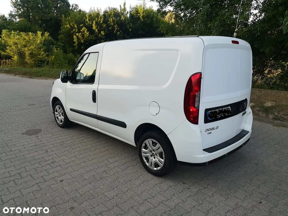 Fiat Doblo Maxi Dynamic - 4