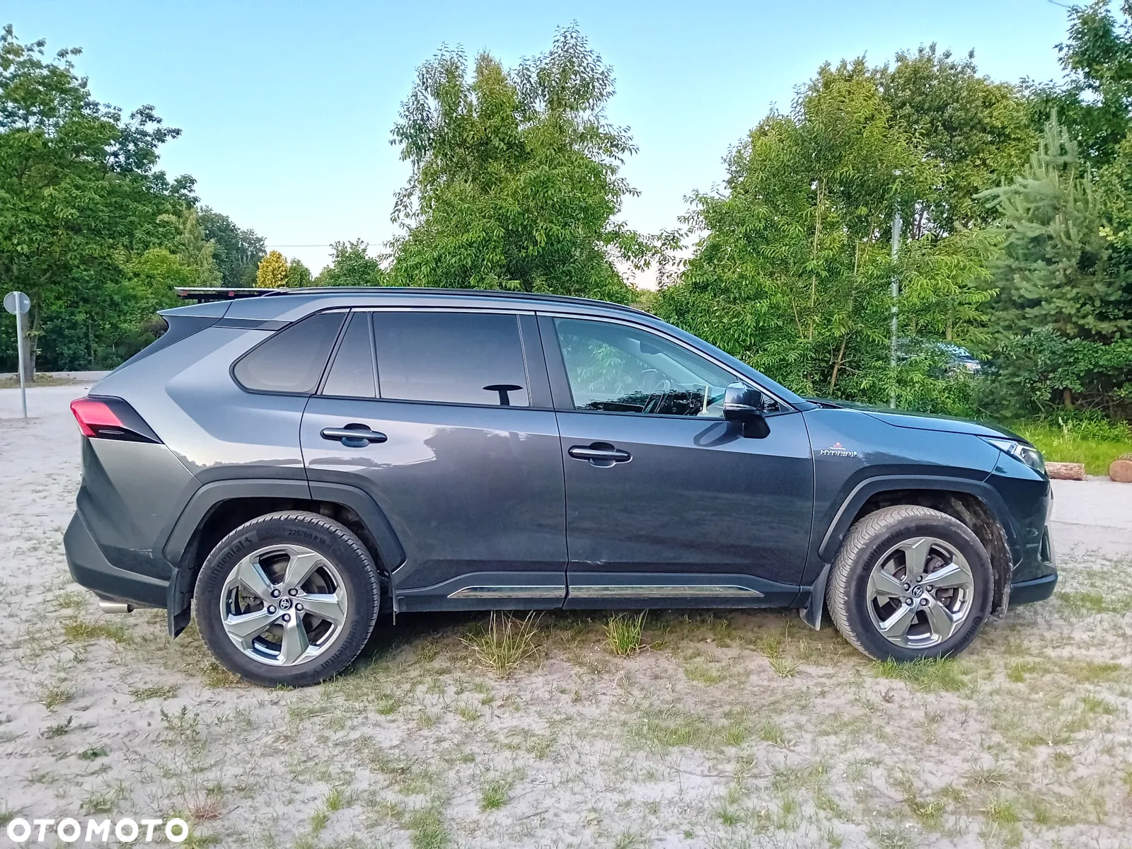 Toyota RAV4 2.5 Hybrid Comfort 4x2 - 13