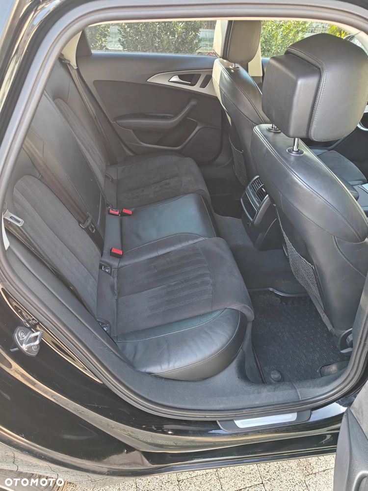 Audi A6 Avant 3.0 TDI DPF quattro S tronic - 15