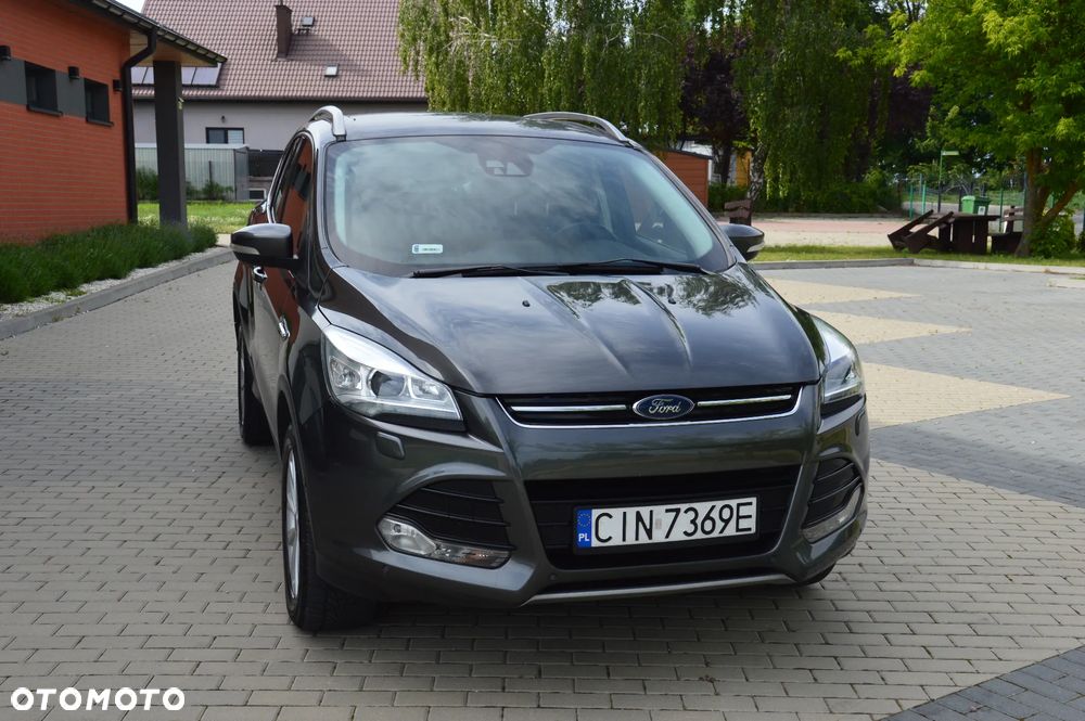 Ford Kuga 2.0 TDCi 4WD Titanium - 6