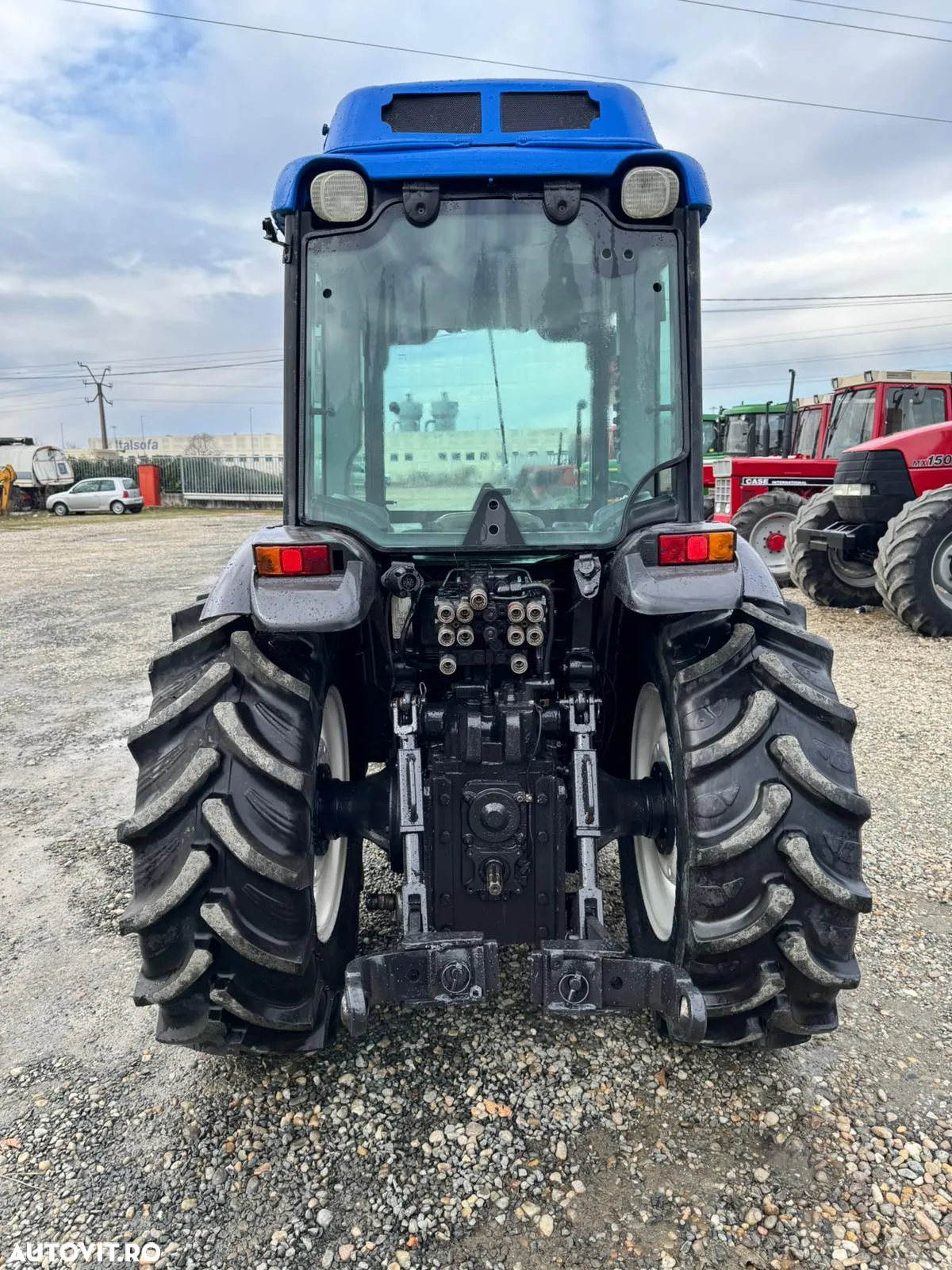 New Holland TN75S - 4