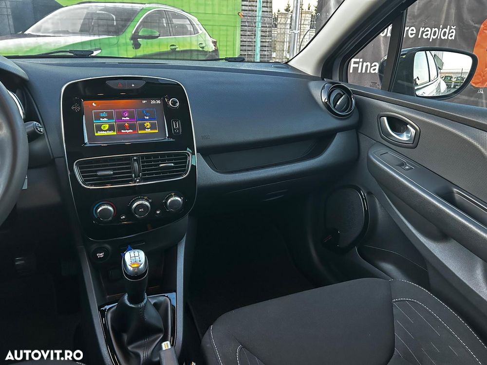 Renault Clio ENERGY TCe 90 Start & Stop LIMITED - 19
