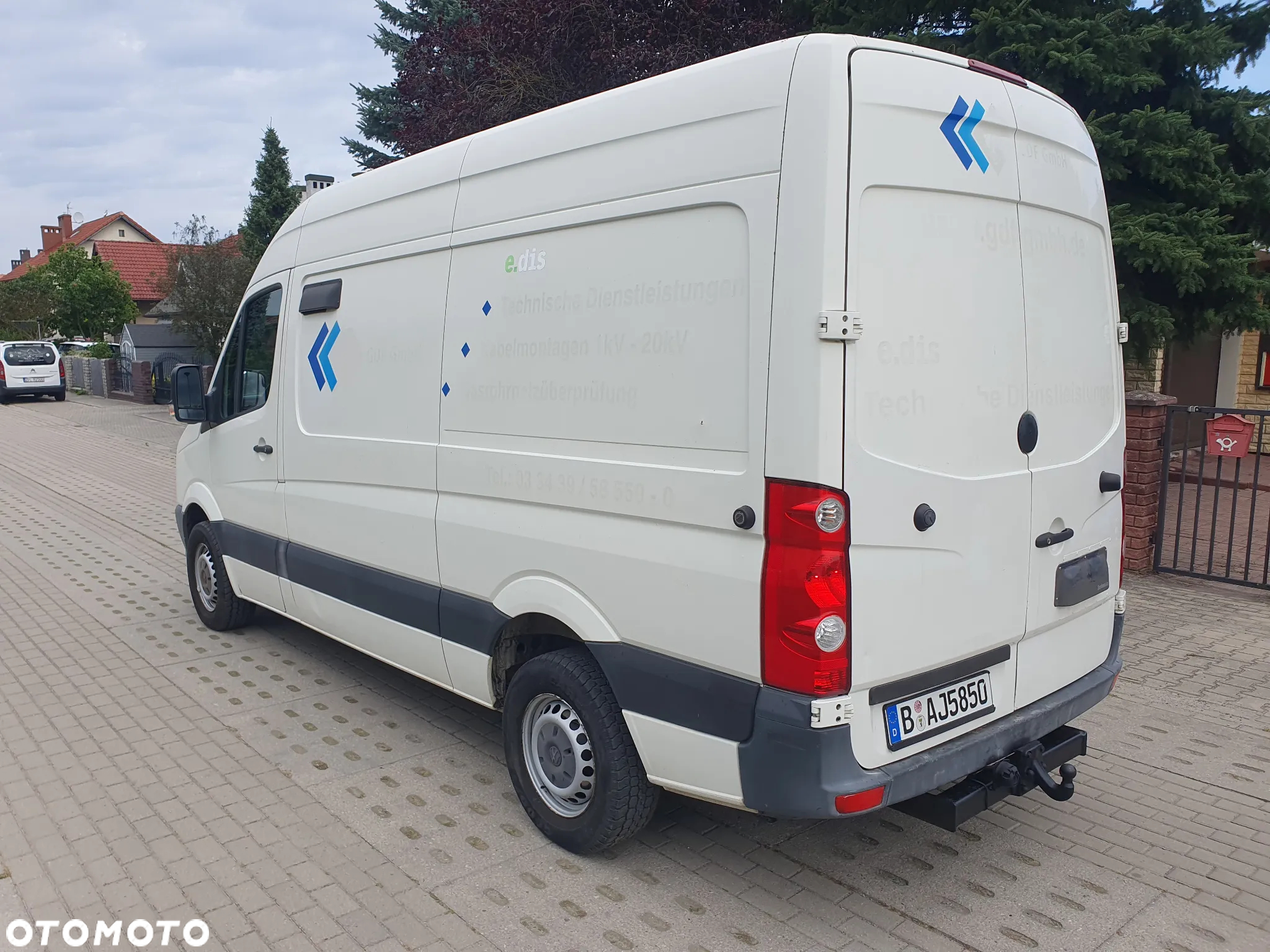Volkswagen Crafter - 4