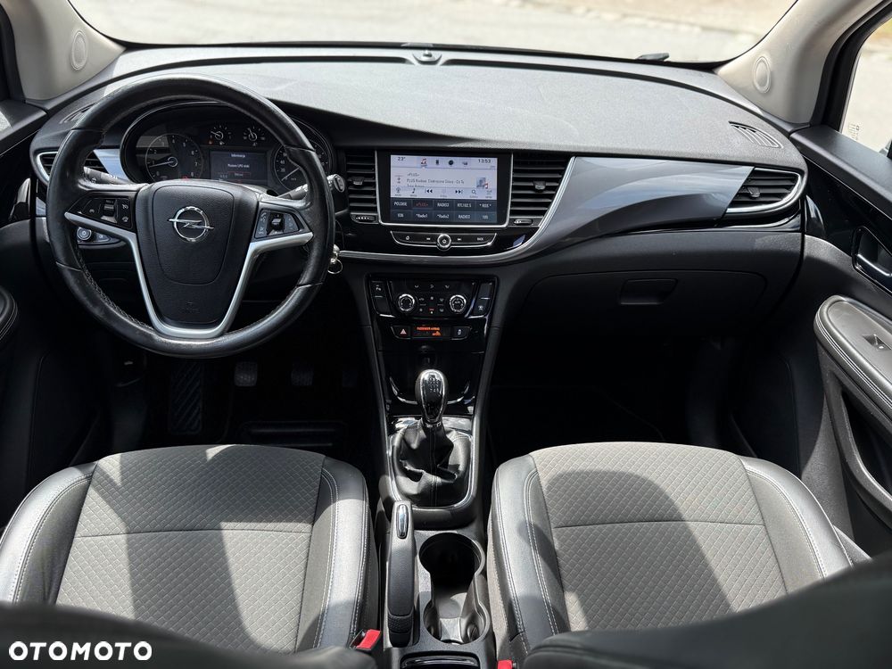 Opel Mokka X 1.4 (ecoFLEX) ECOTEC Start/Stop Innovation - 15