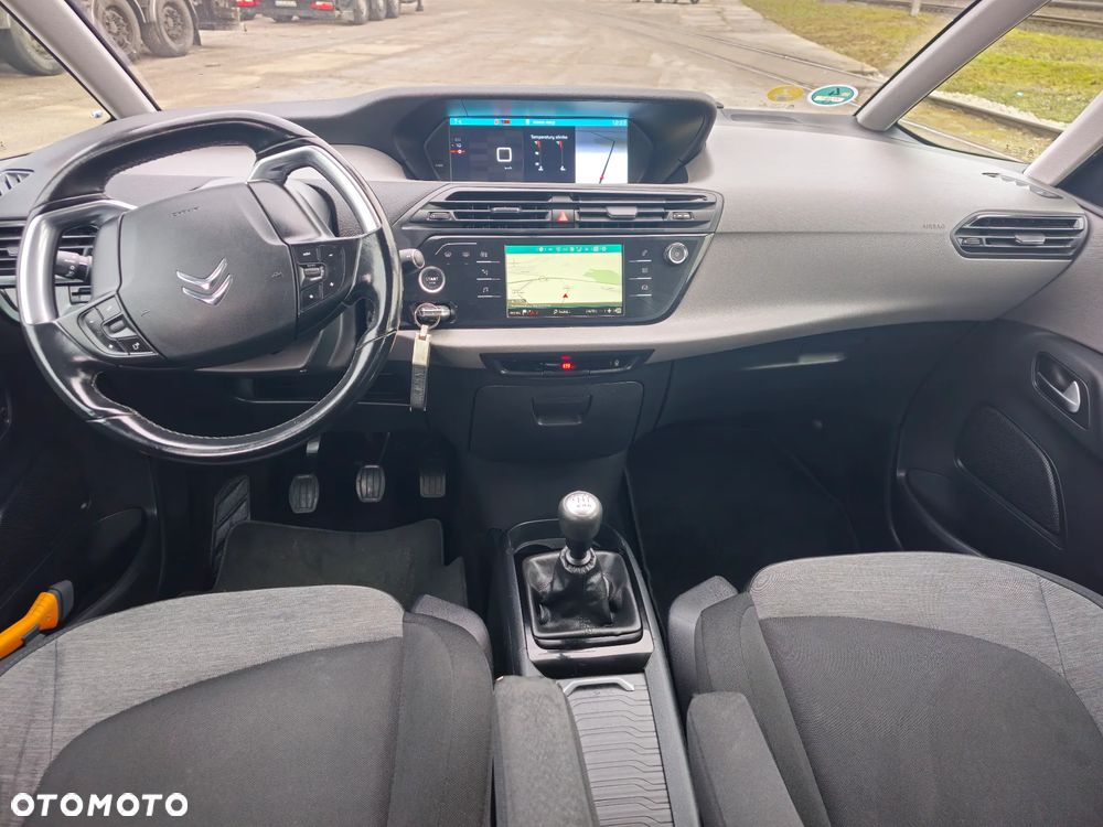 Citroën C4 Grand Picasso 1.6 BlueHDi Shine S&S - 9