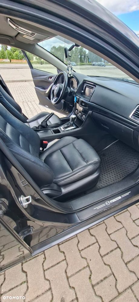 Mazda 6 - 10
