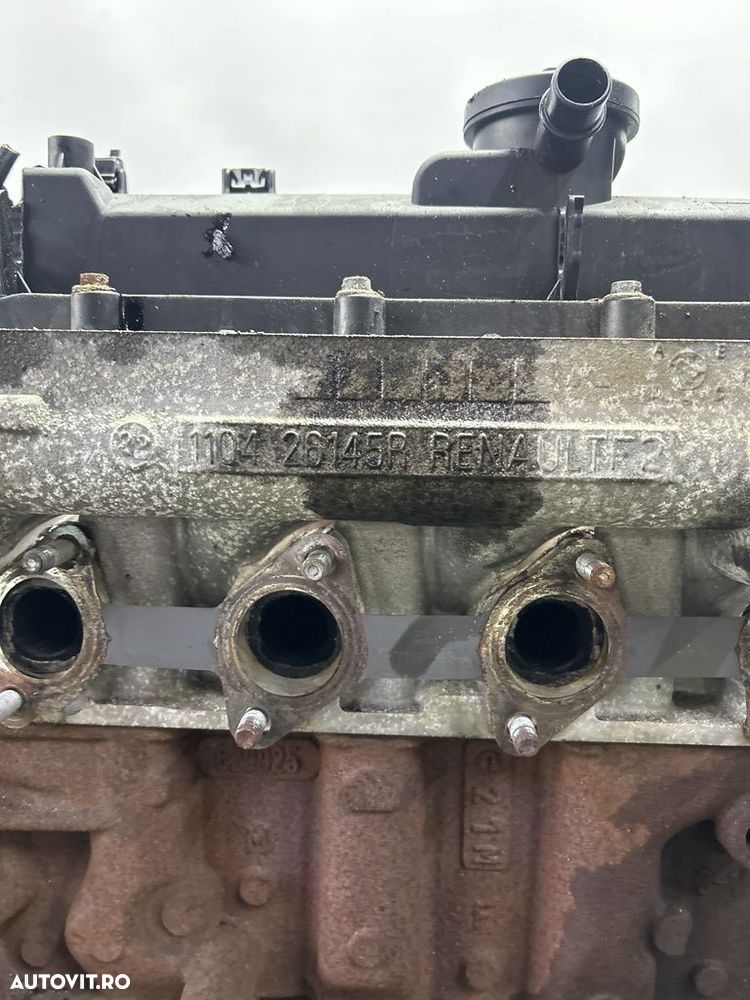 Motor Nissan Juke 1.5 Dci 2010 - 2014 110CP Manuala K9K Euro5 (1434) Diesel 4x2 629925 - 6