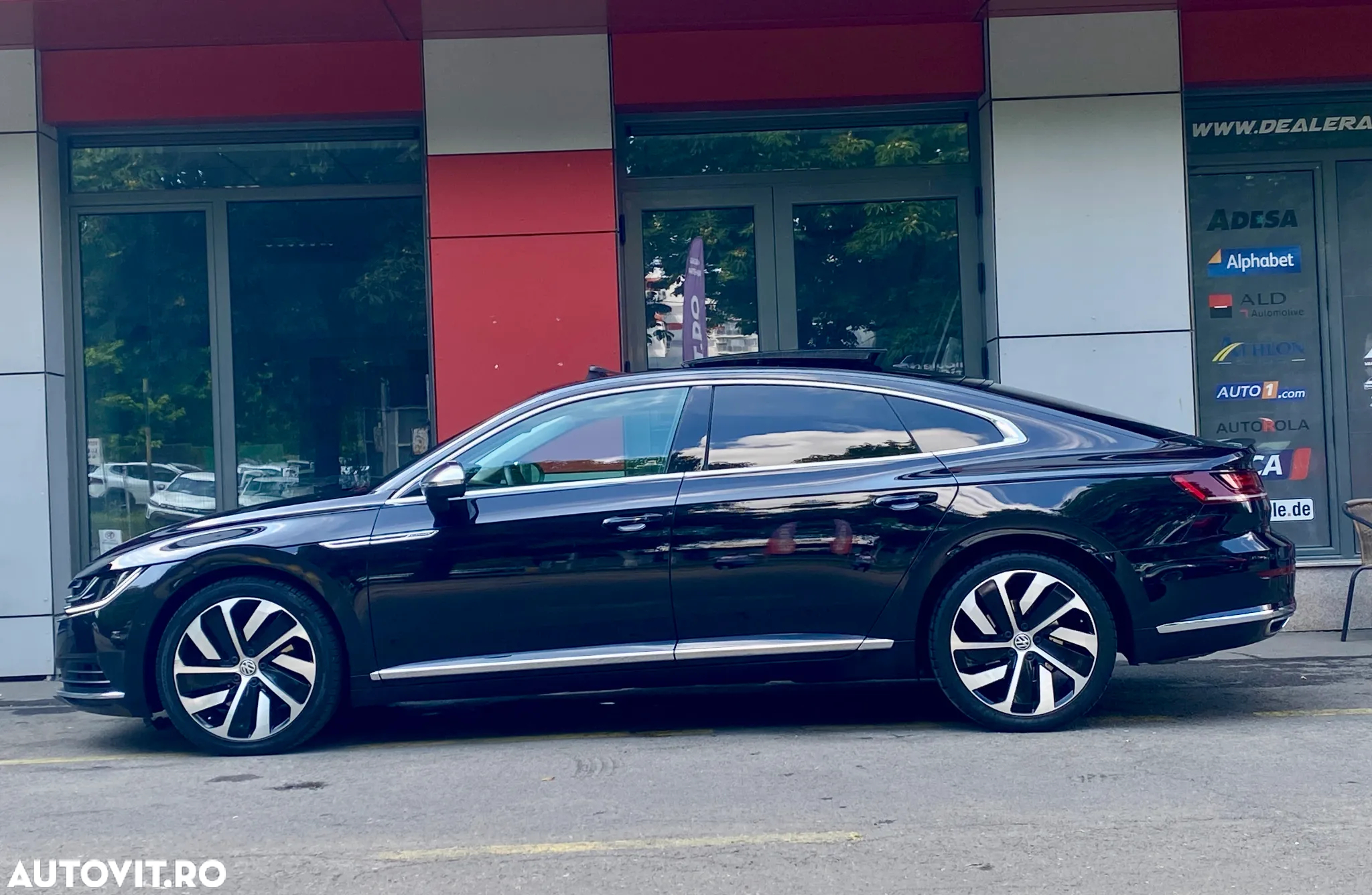 Volkswagen ARTEON 2.0 TDI SCR 4Motion DSG Elegance - 20