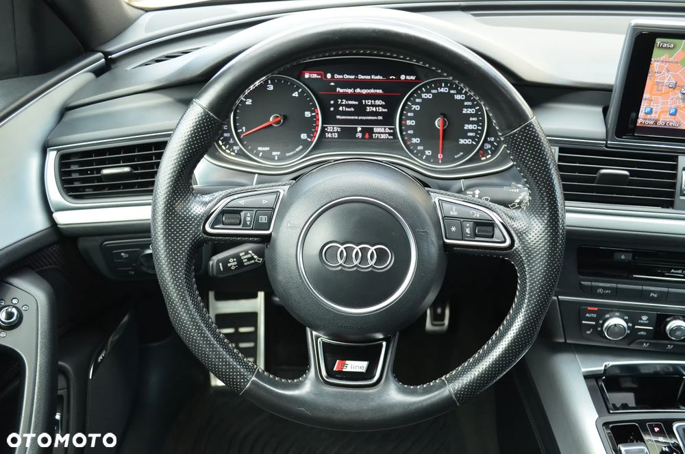 Audi A6 Avant 2.0 TDI ultra S tronic - 18