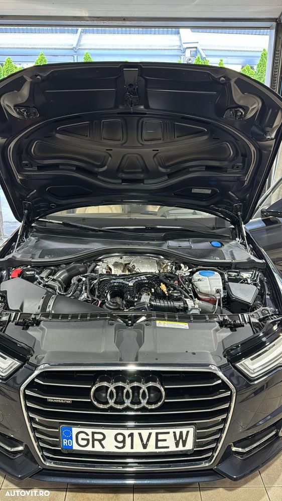 Audi A6 Limuzina - 4
