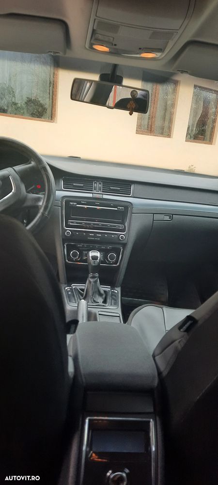 Skoda Superb 1.9 TDI Comfort - 12