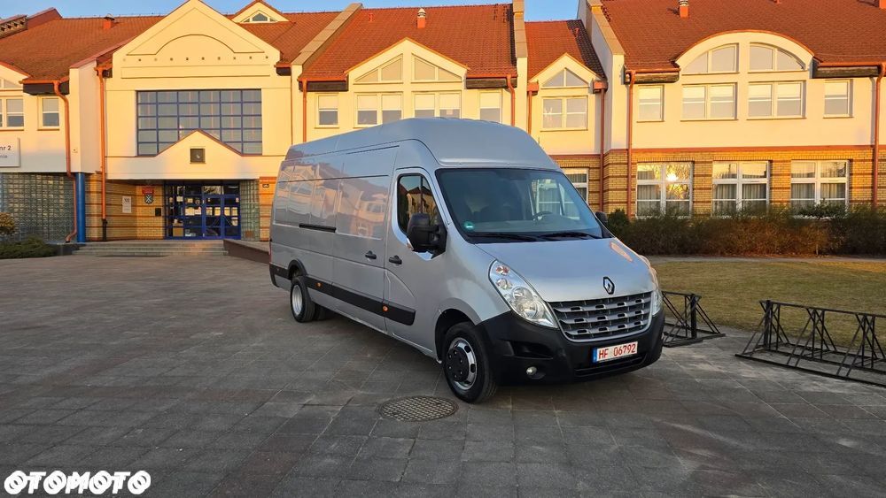Renault Master - 35